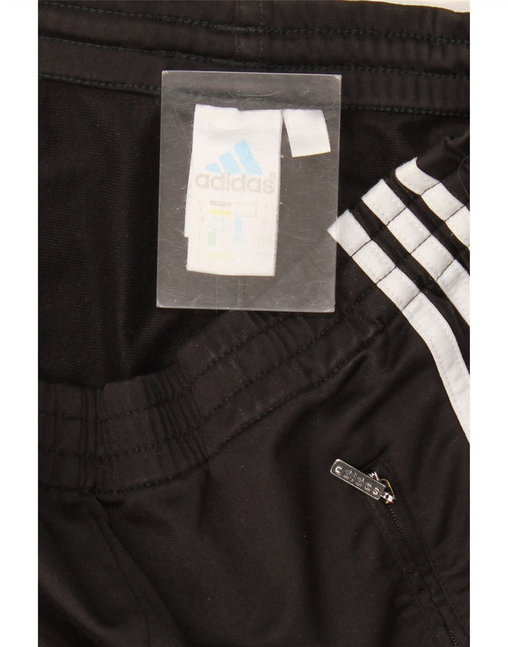 ADIDAS Træningsdragt til kvinder Joggers UK 14 Medium Sort