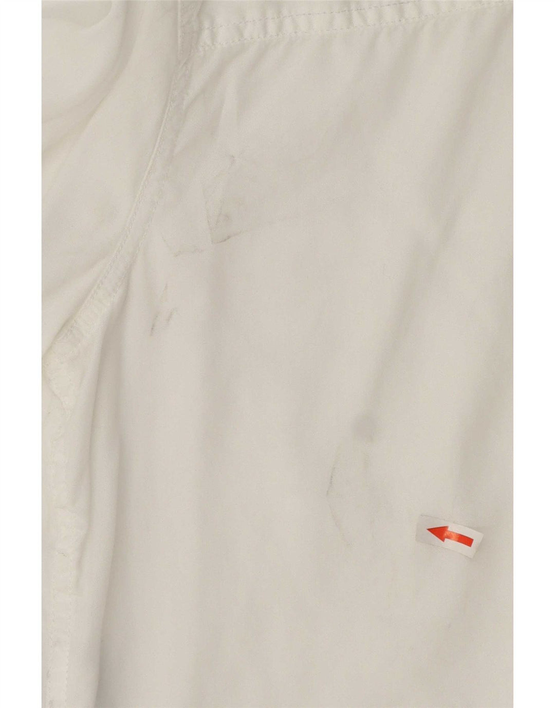 Tommy Hilfiger Dameskjorte UK 14 Medium White Lyocell