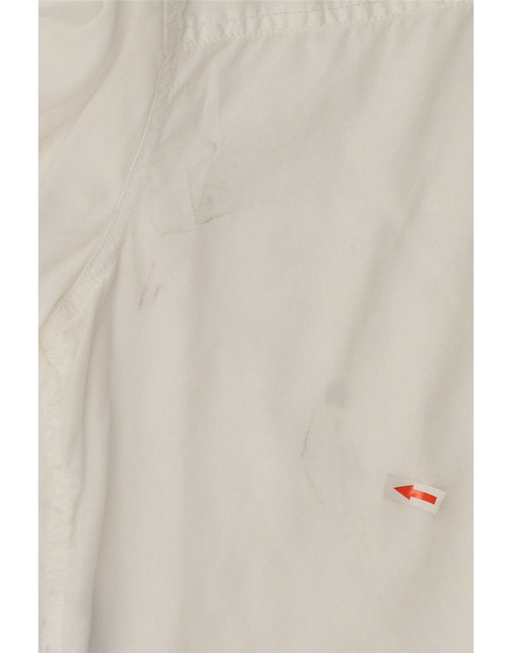 Tommy Hilfiger Dameskjorte UK 14 Medium White Lyocell