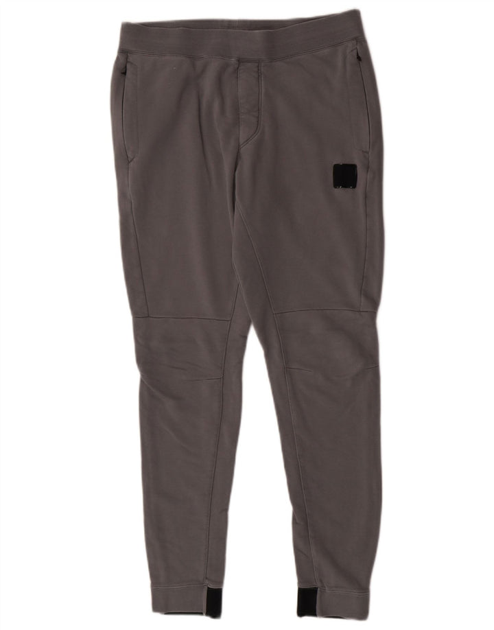 Nike Herre grafisk træningsdragt Bukser Joggers Medium Grey Colourblock