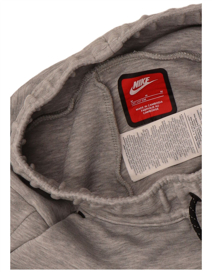 Nike Drenge træningsdragt Bukser Joggers 10-11 år Medium Grå Bomuld