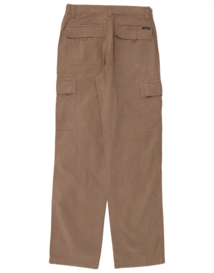 Carrera Straight Cargo bukser til mænd IT 48 Medium W30 L34 Beige Bomuld