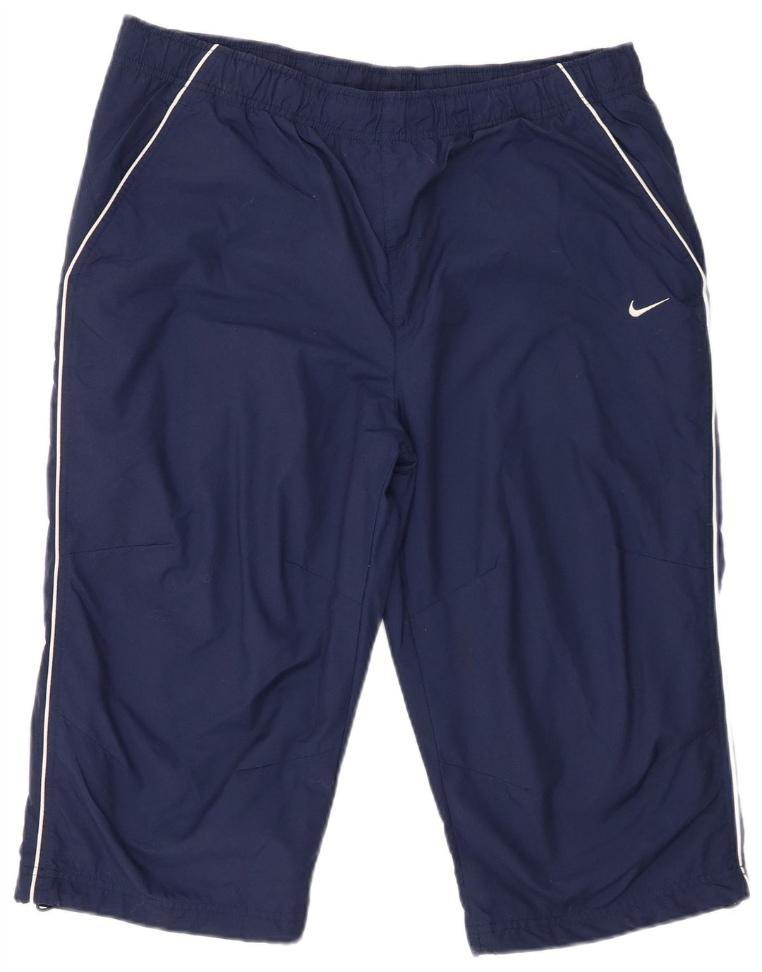 Nike Sportsshorts til mænd store marineblå nylon