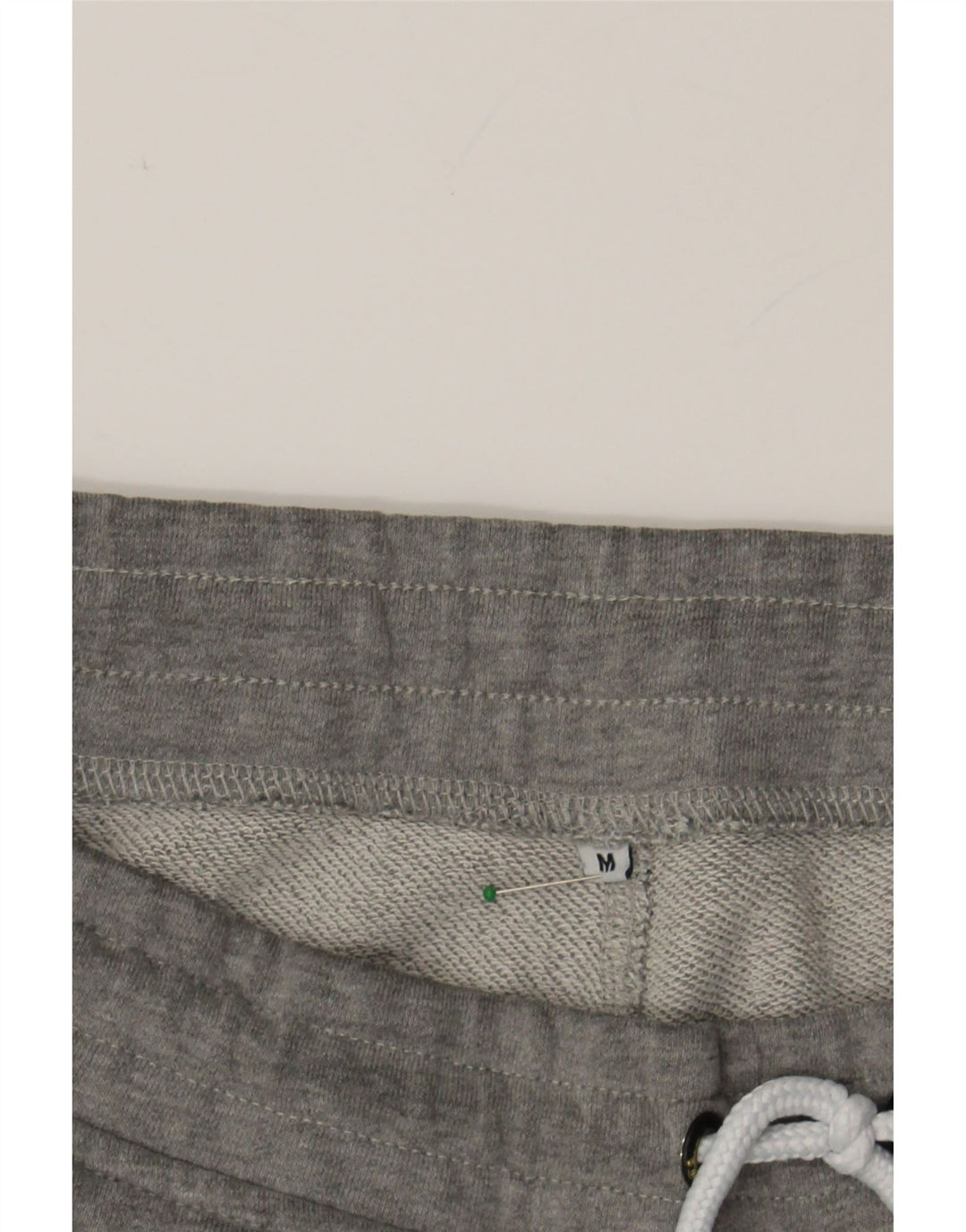 JACK & JONES Mens Tracksuit Trousers Medium  Grey Polyester Vintage Jack & Jones and Second-Hand Jack & Jones from Messina Hembry 