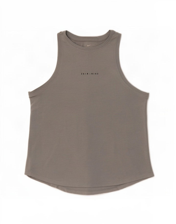 Nike Herrevest Top Medium Grå