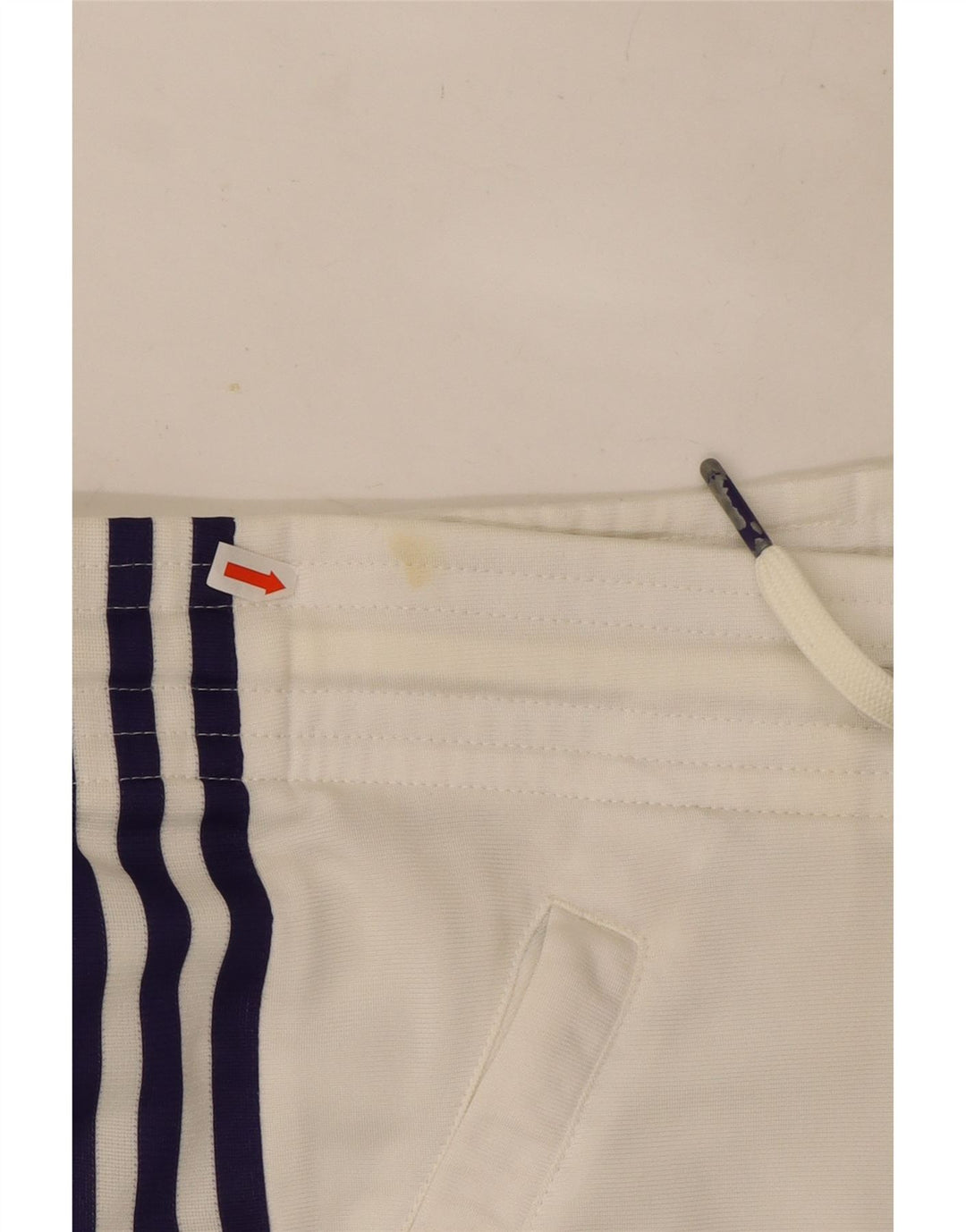 Adidas Træningsdragtsbukser til kvinder EU 42 Large White Polyester