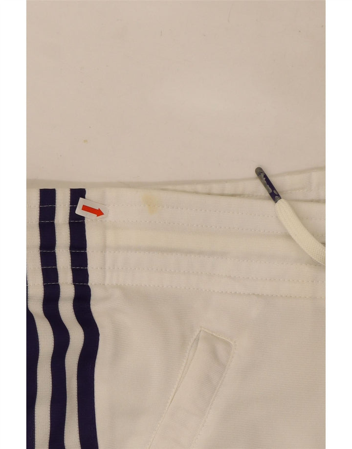Adidas Træningsdragtsbukser til kvinder EU 42 Large White Polyester