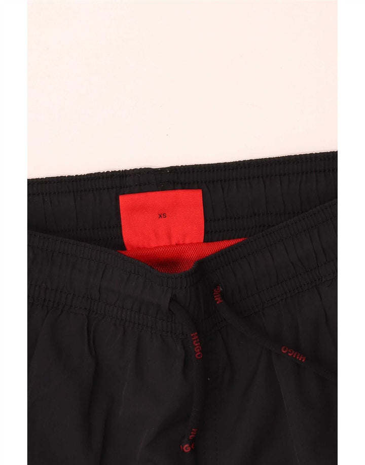 Hugo Boss Badeshorts til mænd XS Sort