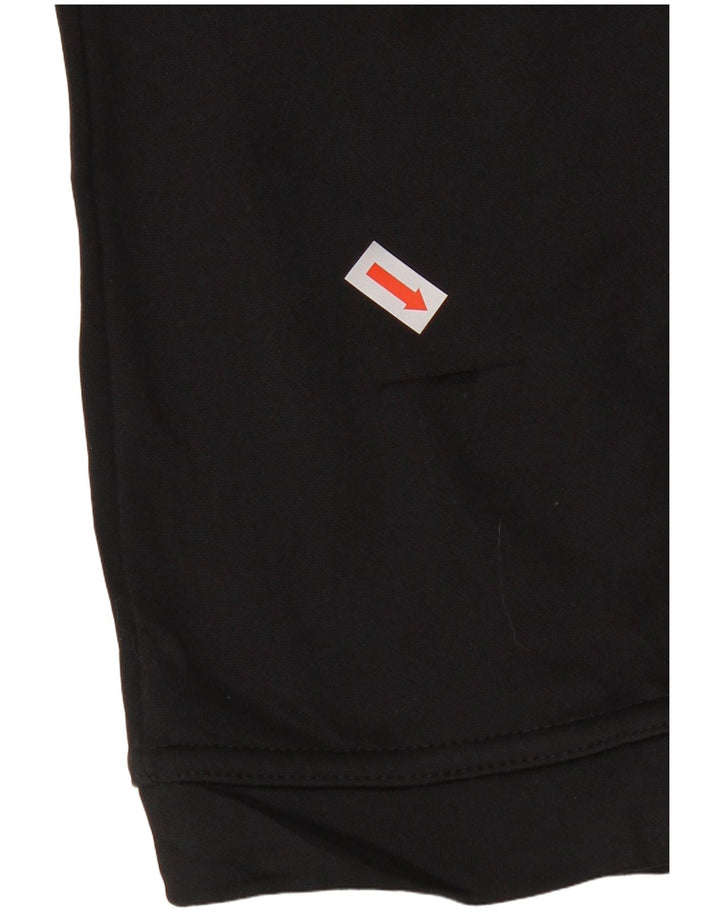 Nike Boys Grafisk træningsdragt Bukser Joggers 10-11 år Medium Sort