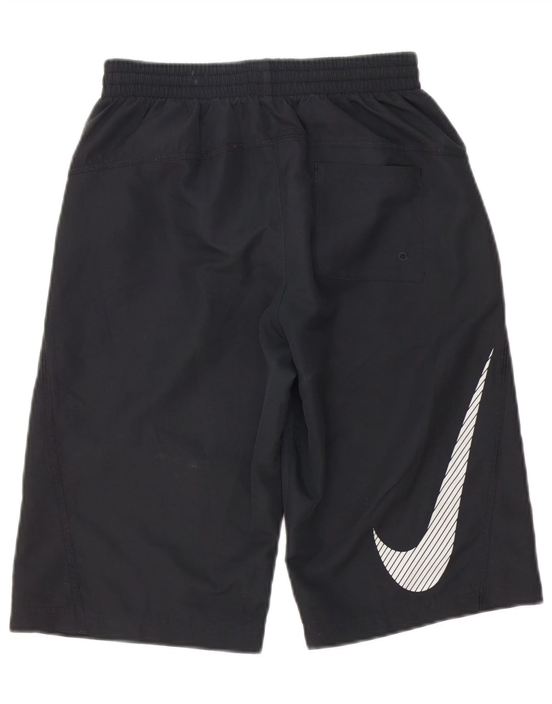 Nike drenge grafiske sportsshorts 12-13 år Large Sort