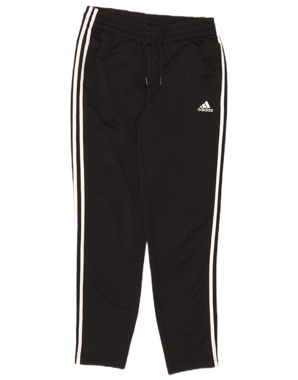 Adidas træningsbukser til kvinder UK 12/14 Medium Black Polyester Sports