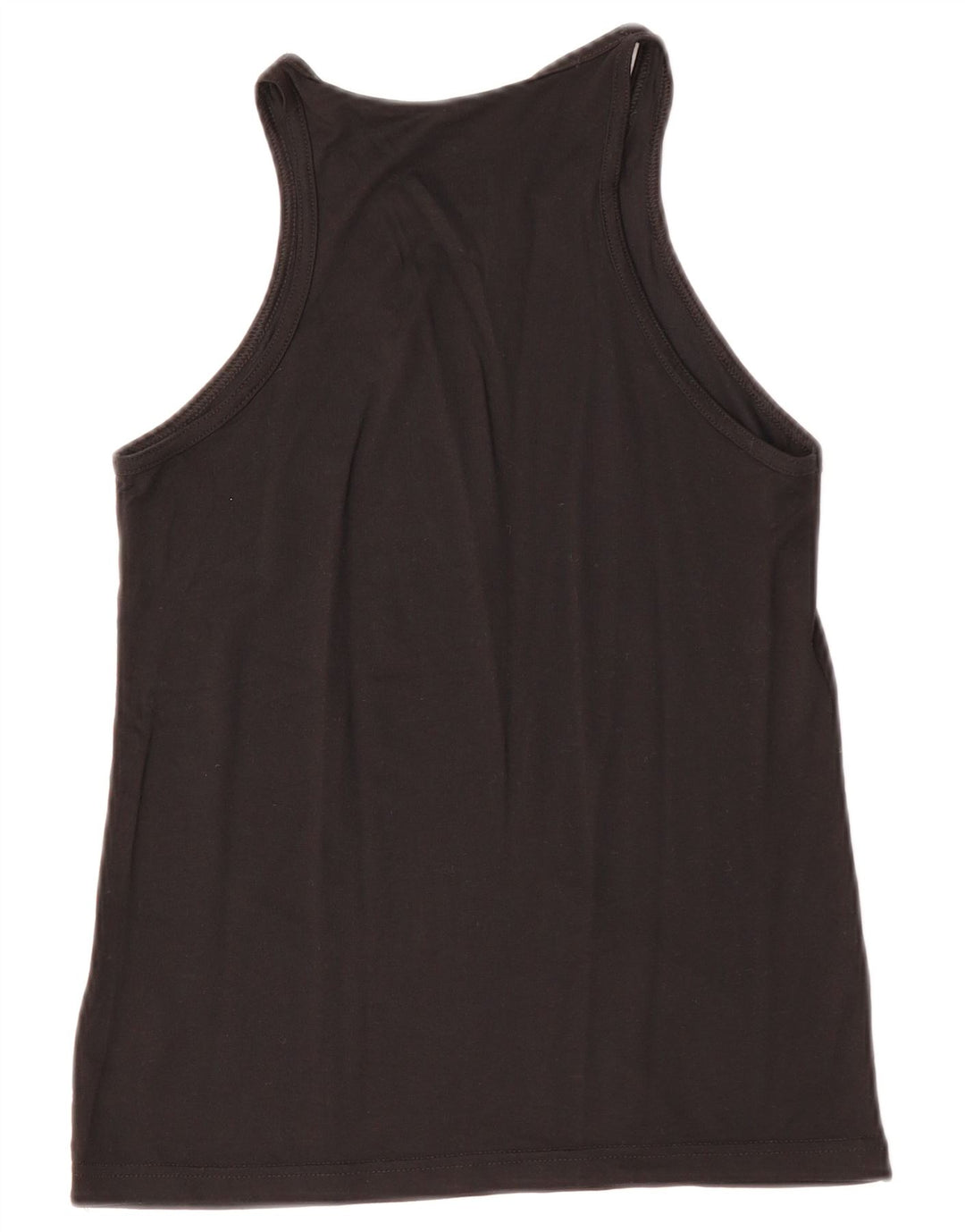 REEBOK Grafisk Vest Top til kvinder 4/6 XS Sort