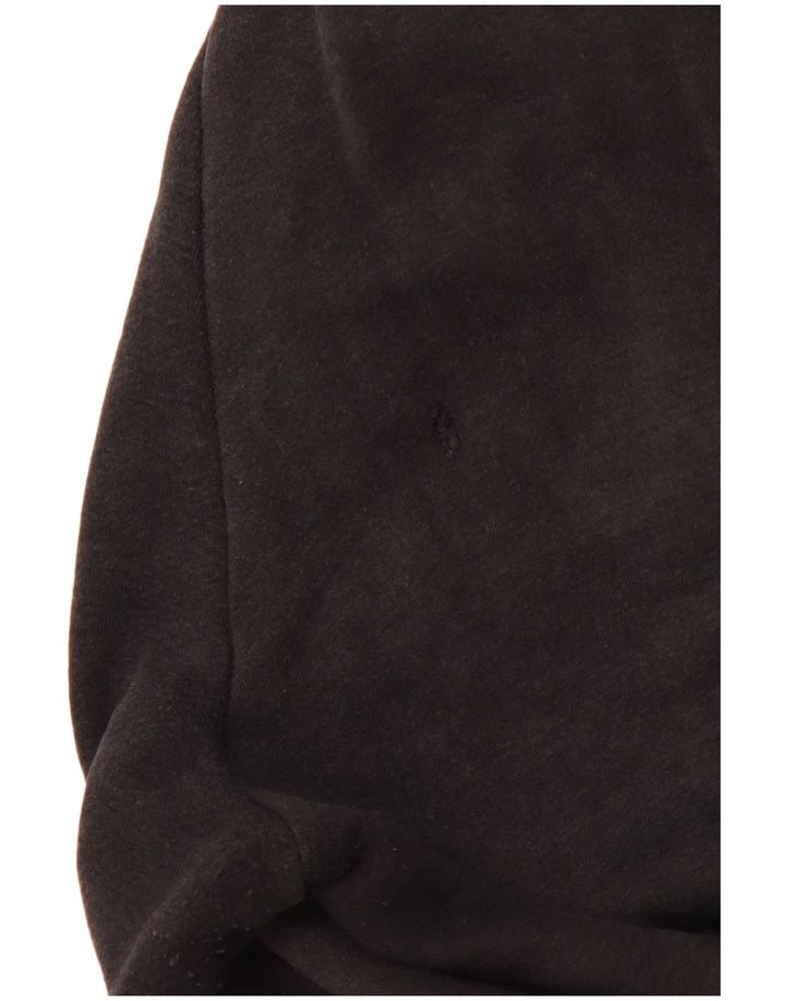 NIKE træningsdragt til kvinder Joggers UK 8 Small Black Bomuld