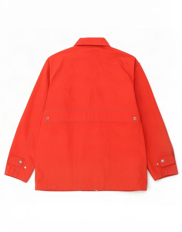 Brugi Dame Oversized regnjakke IT 46 Large Red