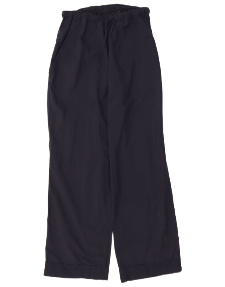 Rohan Womens Vandretræningsdragt Bukser UK 8 Small Navy Blue Polyester