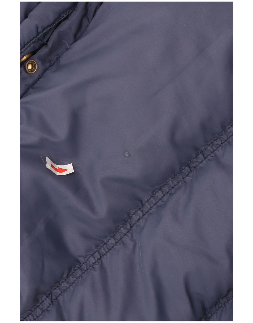 Jack Wills Dame Polstret Gilet UK 12 Medium Navy Blue