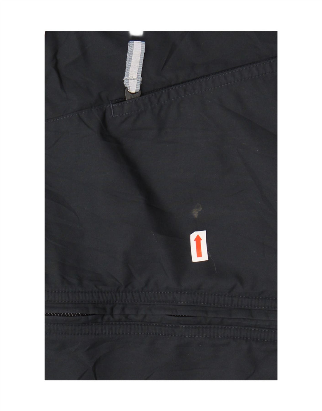 ADIDAS Træningsdragt til mænd Topjakke Medium Navyblå Polyester