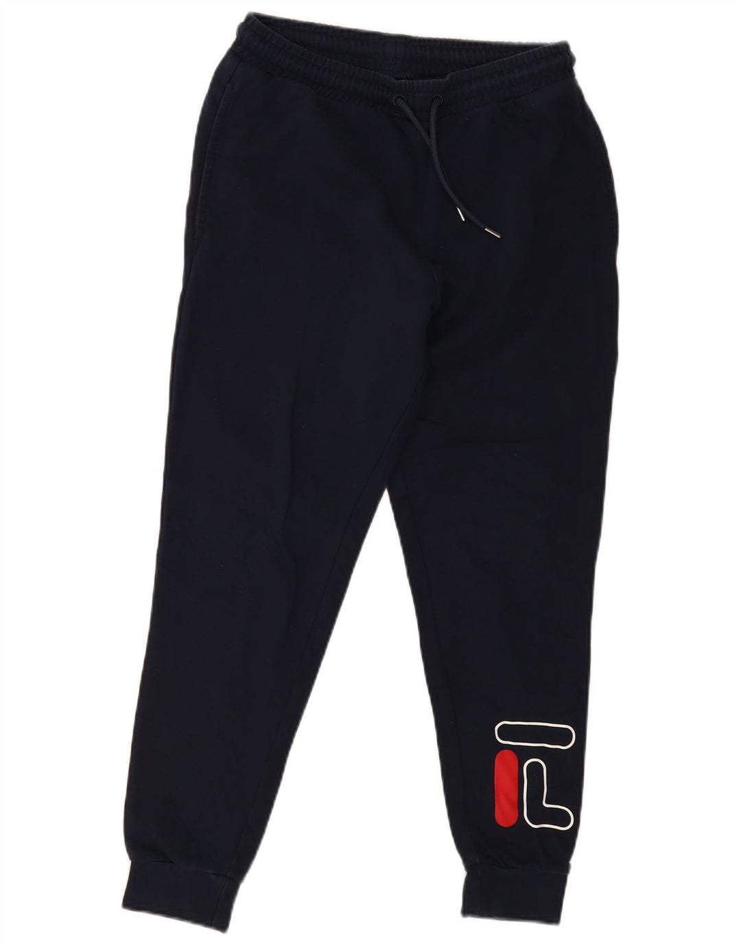 Fila Herre grafisk træningsdragt Bukser Jogger Small Navy Blue