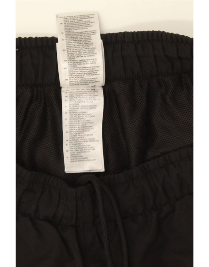 Adidas Herre Climalite Sportshorts Medium Sort Polyester