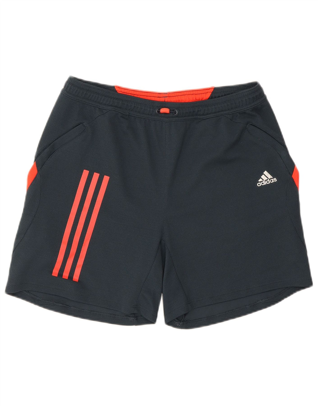 Adidas Climacool Sports Shorts til mænd XS Navy Blue Polyester