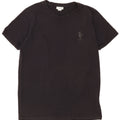 U.S. Polo Assn. Herre T-shirt Top Lille sort bomuld
