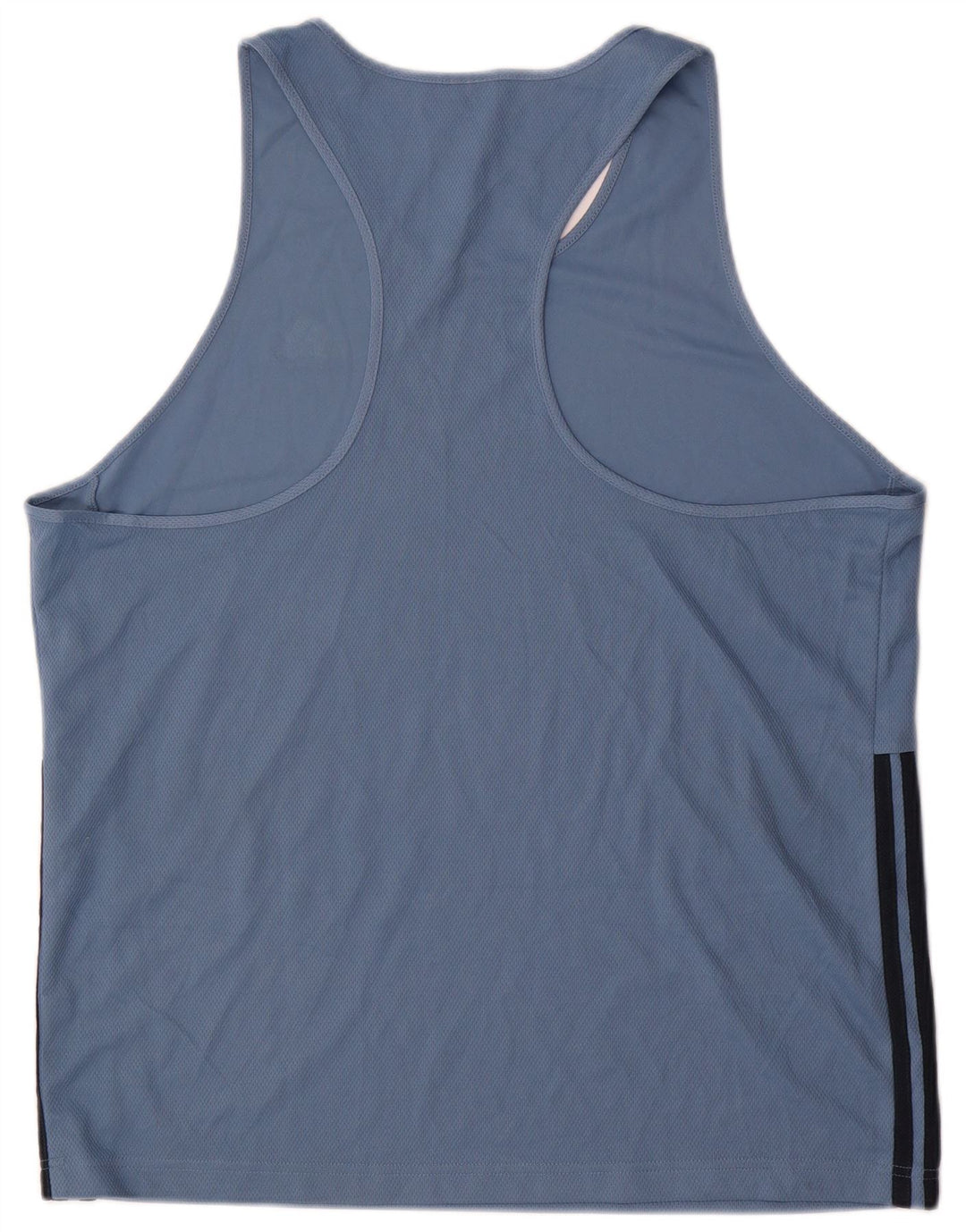 Adidas Herrevest Top XL Blå Polyester