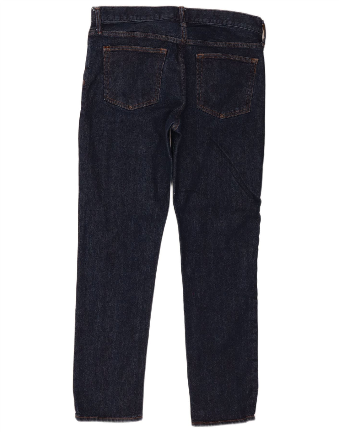 Gap Herre Slim Jeans W31 L30 Marineblå Bomuld