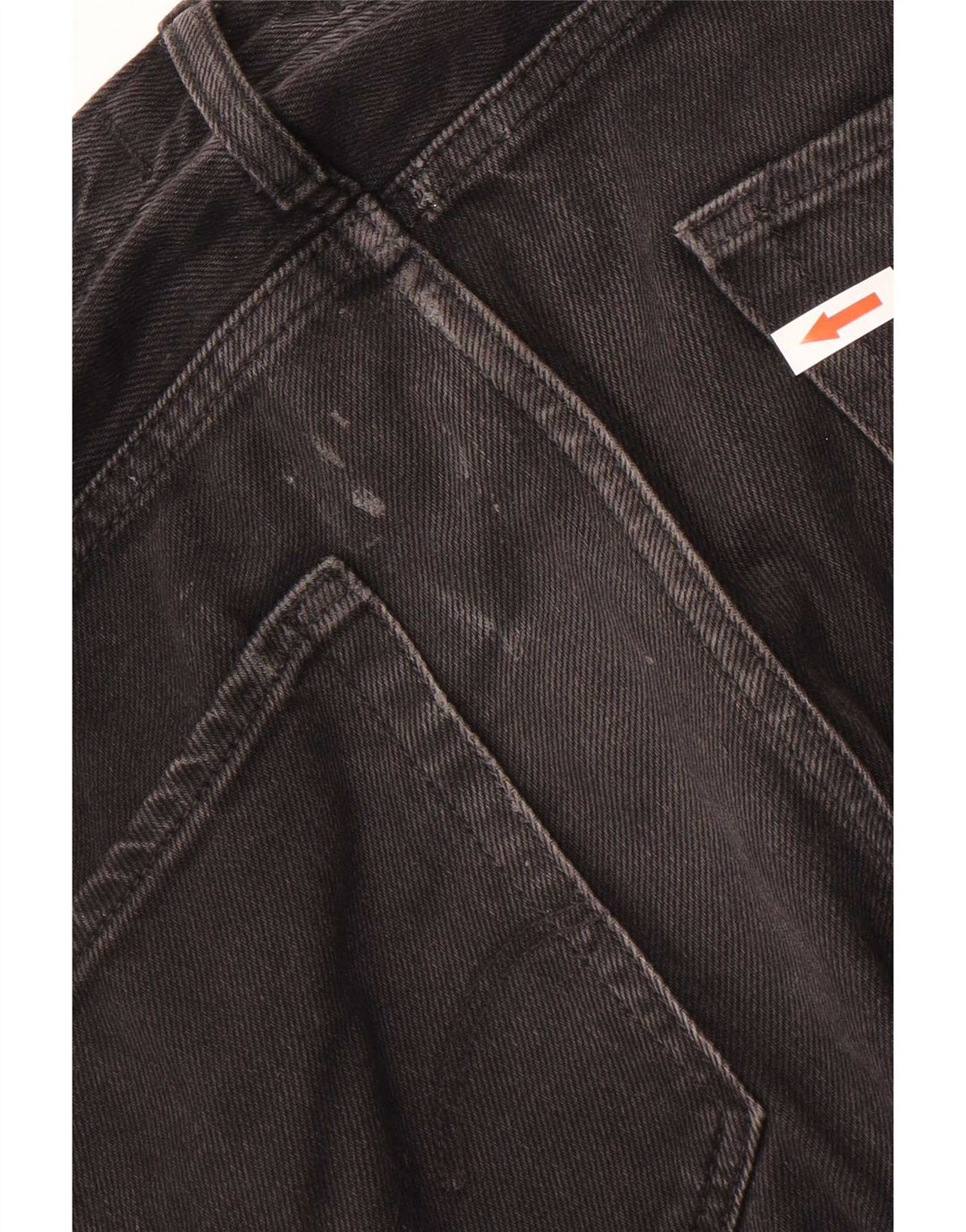 Jack & Jones Herre løse jeans W31 L34 Sort bomuld