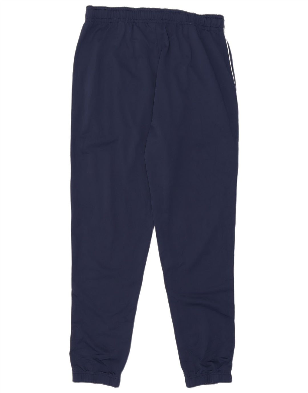 Nike Træningsdragt bukser til mænd Joggers Large Navy Blue Polyester