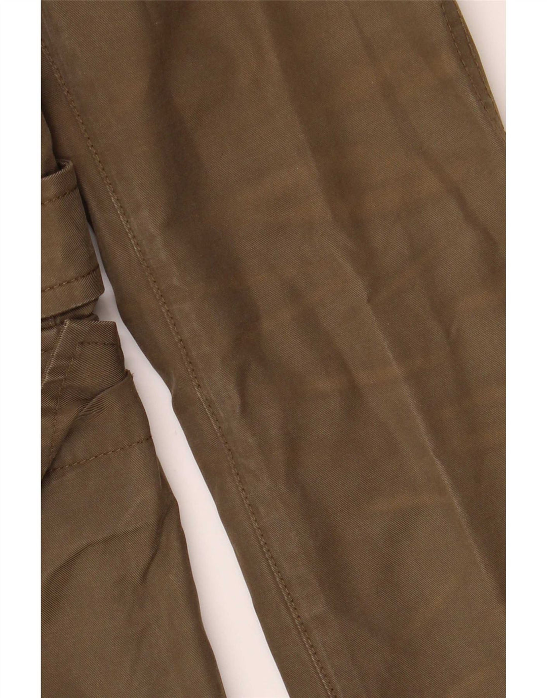 Woolrich Herre Military Jacket UK 36 Small Khaki