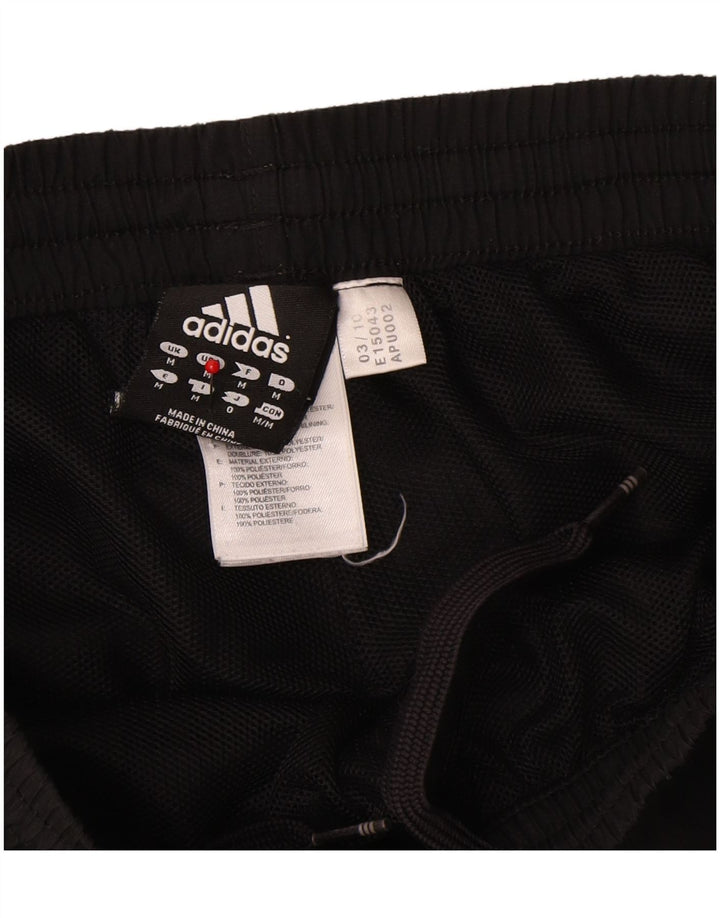 ADIDAS Herre Climalite Capri træningsdragt Bukser Joggers Medium Sort