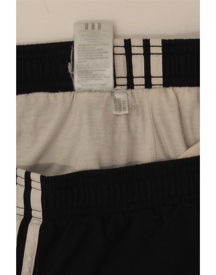 Adidas Herre Bermuda Sport Shorts Large Navy Blue