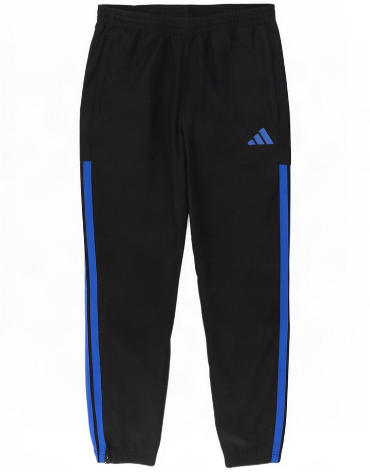 Adidas Træningsdragt bukser til mænd Joggers Medium Sort Polyester
