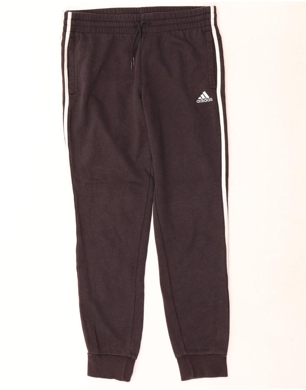Adidas Træningsdragt til mænd Joggers Medium Sort Bomuld