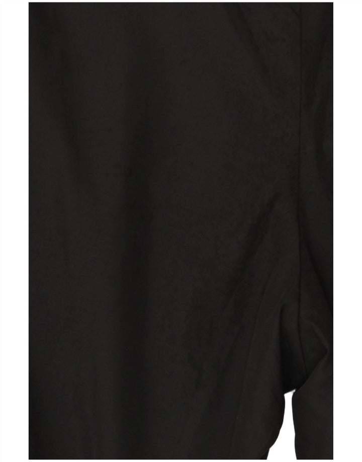 Adidas Womens Clima 365 Træningsdragt Bukser UK 10 Small Black Polyester