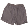 Reebok Sportshorts til mænd mellemgrå nylon