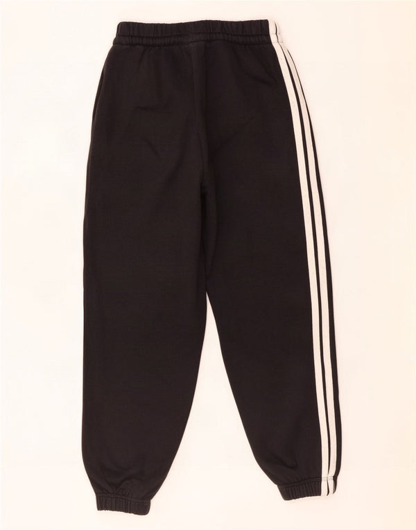 Adidas træningsdragt til kvinder Joggers UK 4/6 XS Sort bomuld