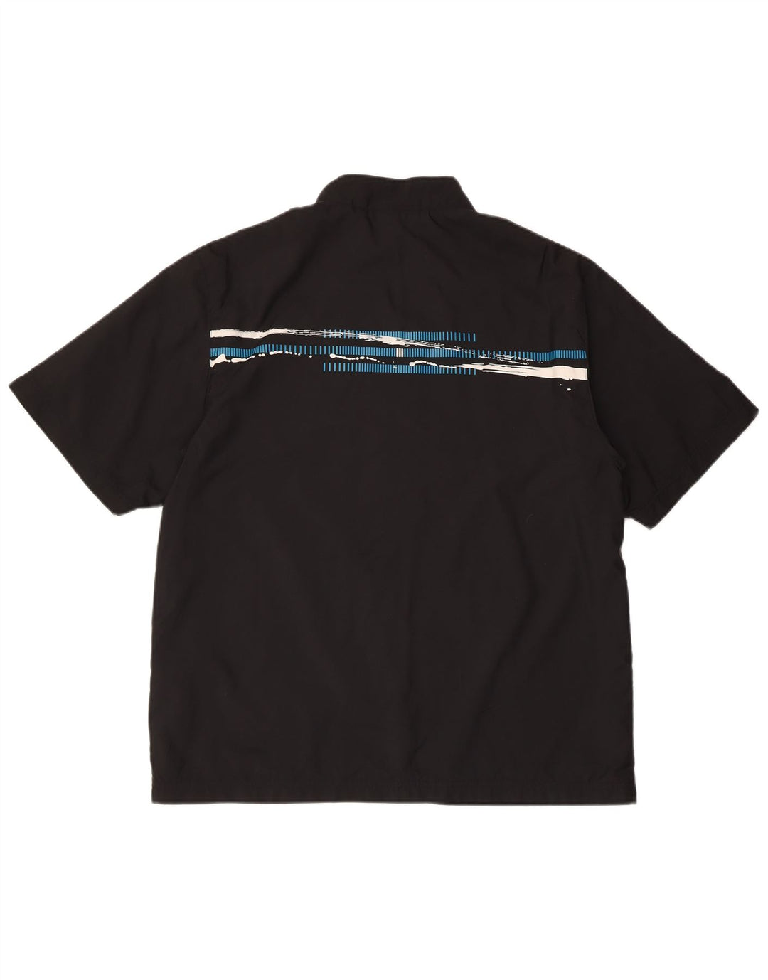 Adidas Kortærmet træningsdragt til mænd, lille jakke, sort polyester