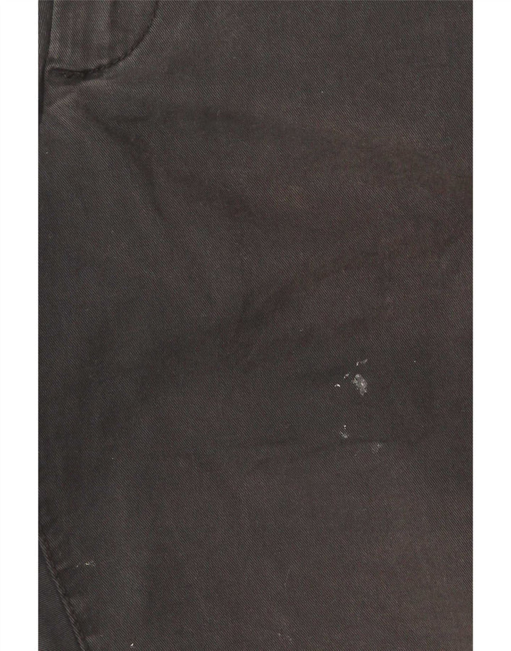 Jack & Jones Chino Shorts til mænd W30 Medium Sort