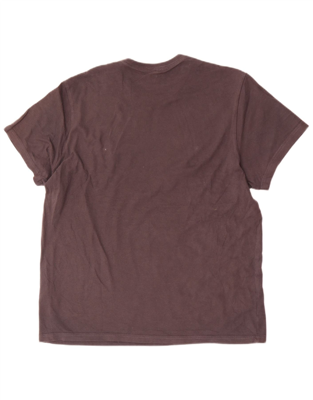 Jack Wills Herre Classic Fit T-Shirt Top Medium Sort Bomuld
