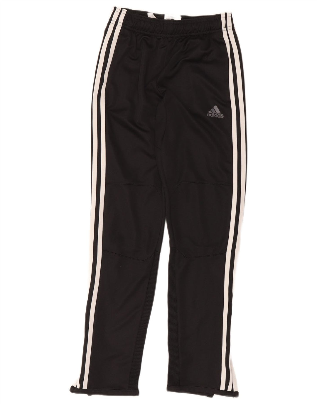 Adidas Boys Climalite træningsdragt bukser 11-12 år Sort polyester