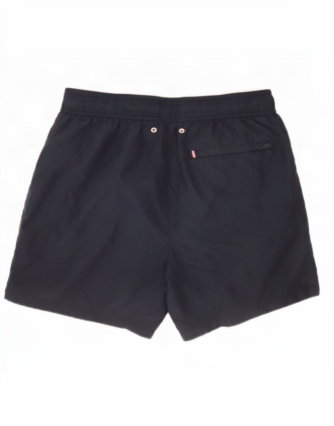 Jack Wills Badeshorts til mænd mellem marineblå polyester