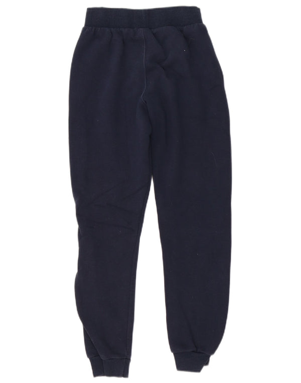 Tommy Hilfiger Drenge Træningsdragt Bukser Joggers 8-9 år Medium Navy Blue