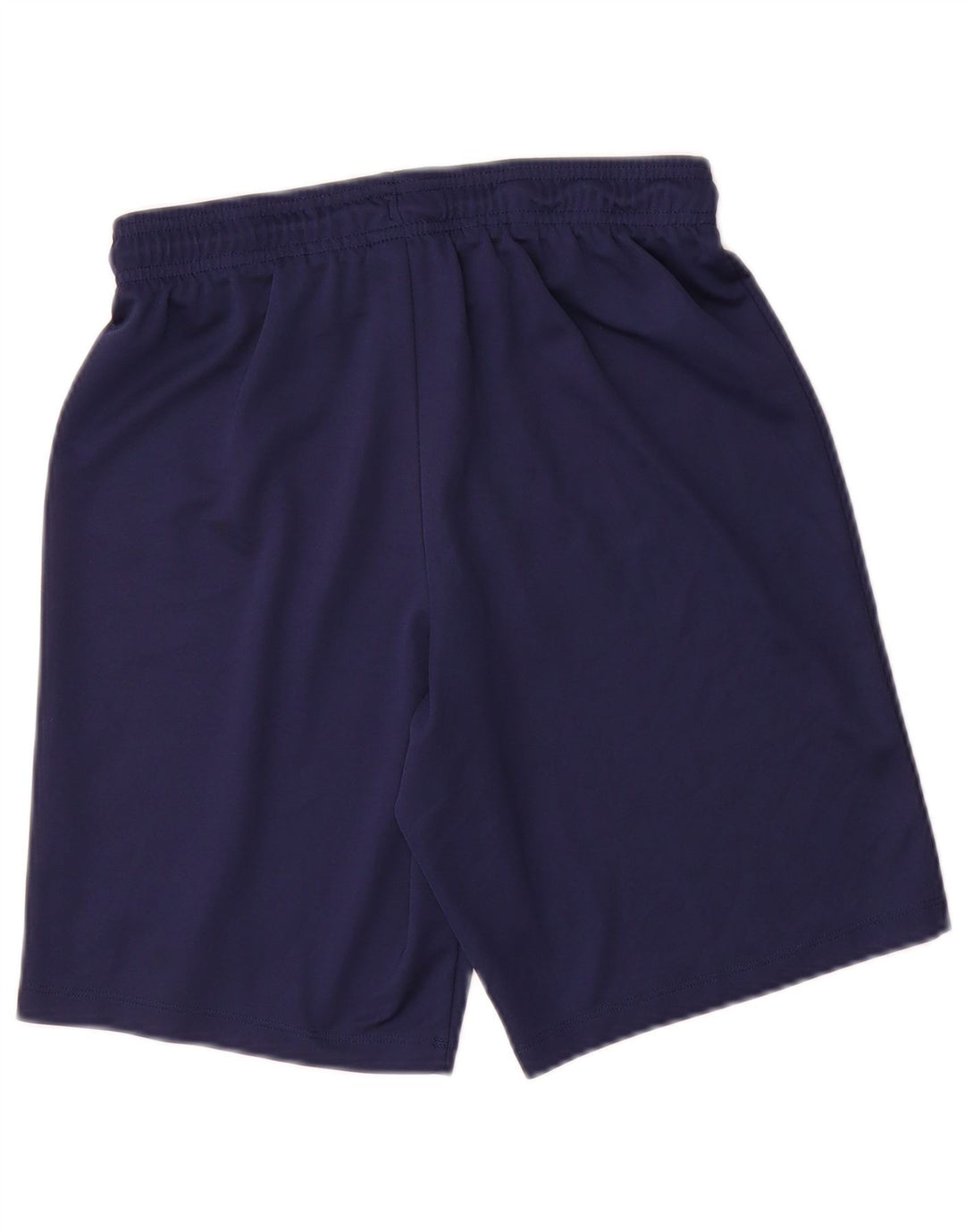 Nike Herre Dri Fit sportsshorts Små marineblå polyester