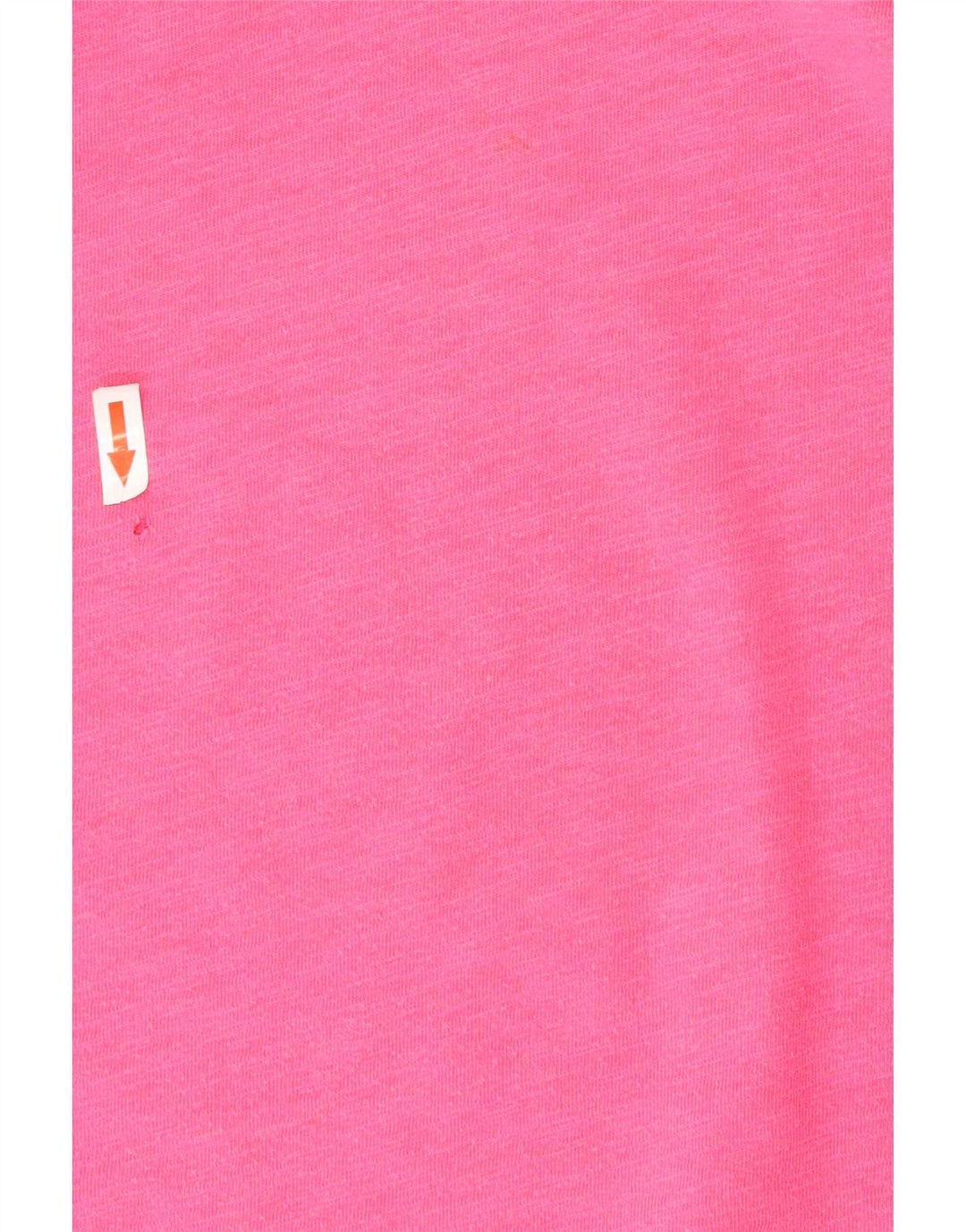 Joules Herre T-Shirt Top 2XL Pink Bomuld