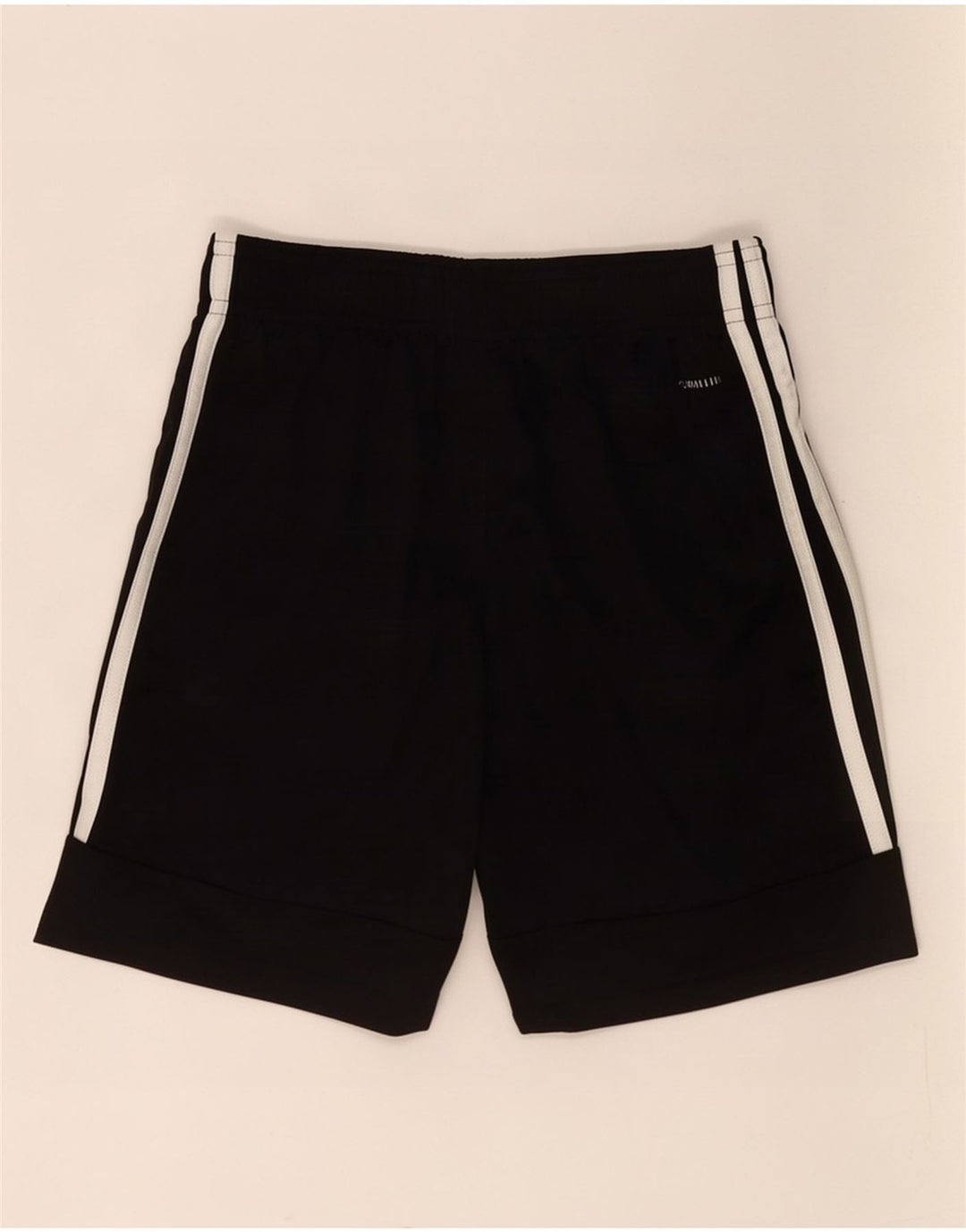 Adidas Boys Climalite Sportshorts 10-11 år Sort polyester