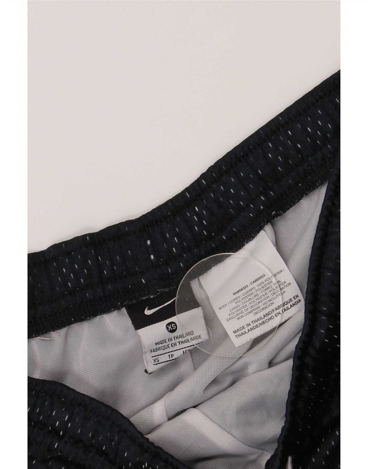 Nike Sportshorts til mænd XS Navyblå polyester