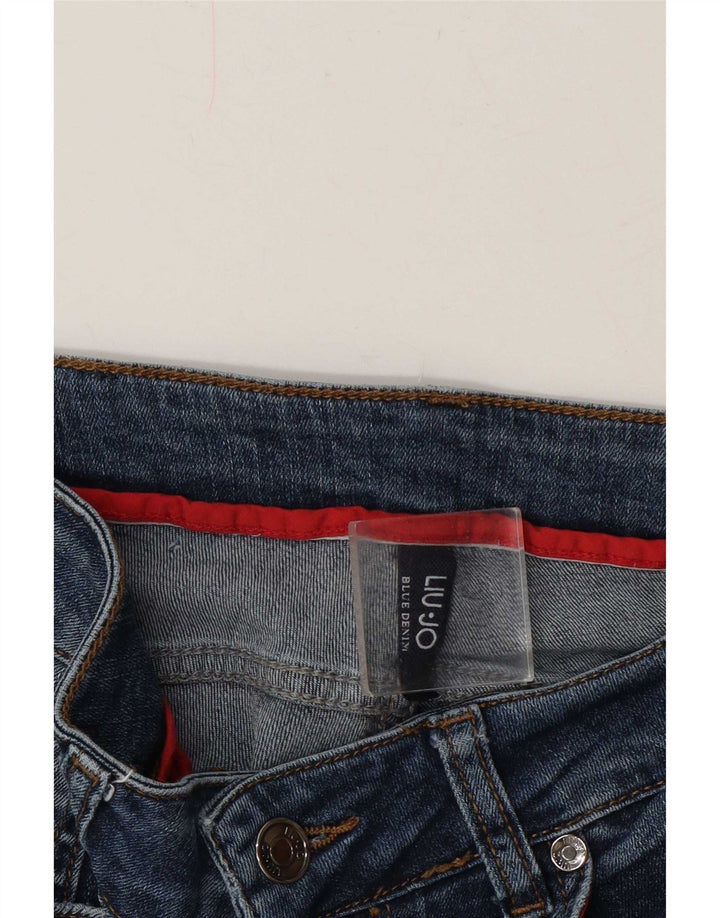 Liu Jo Slim Jeans til kvinder W30 L32 Blå