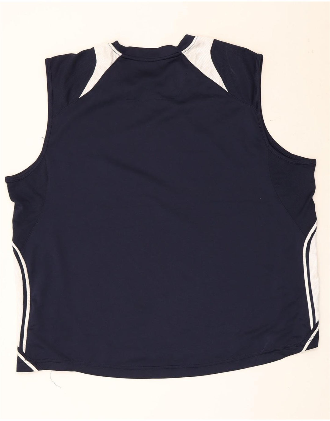 Starter Herrevest Top XL Marineblå Colourblock Polyester