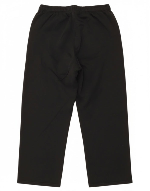 Under Armour Boys Grafiske træningsdragt bukser 11-12 år Large Sort